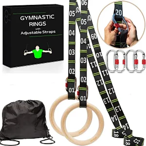 gymnastic ring